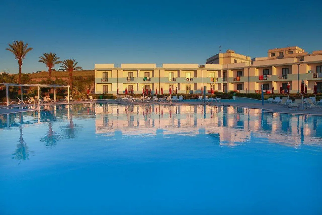 Hotel Club Selinunte Beach Aimori location