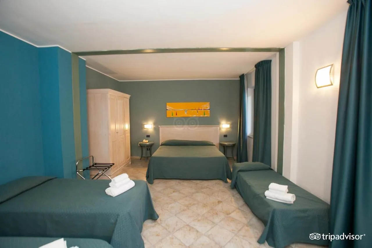 Hotel Club Selinunte Beach Aimori Marinella di Selinunte Italy