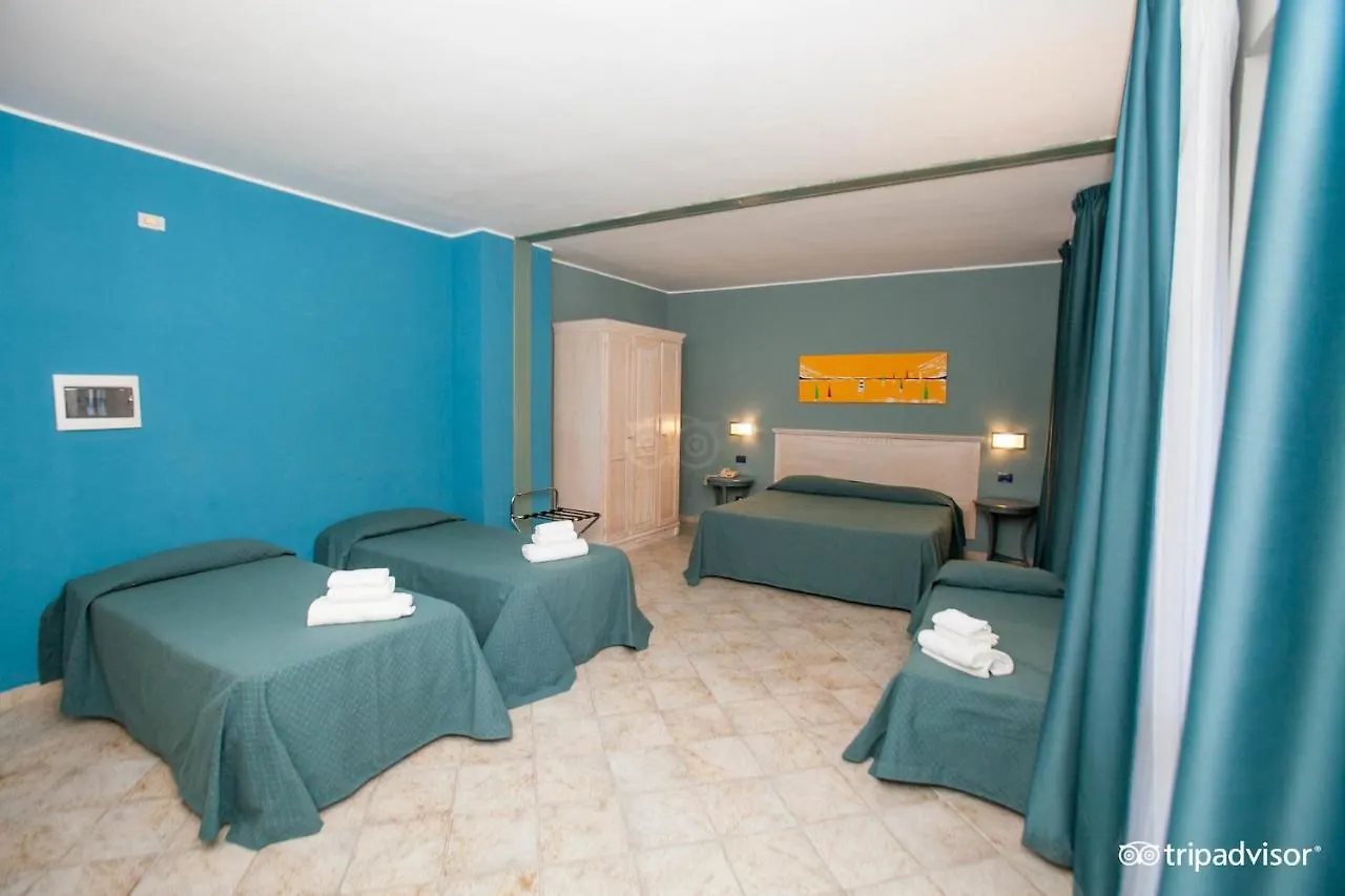 Hotel Club Selinunte Beach Aimori Marinella di Selinunte