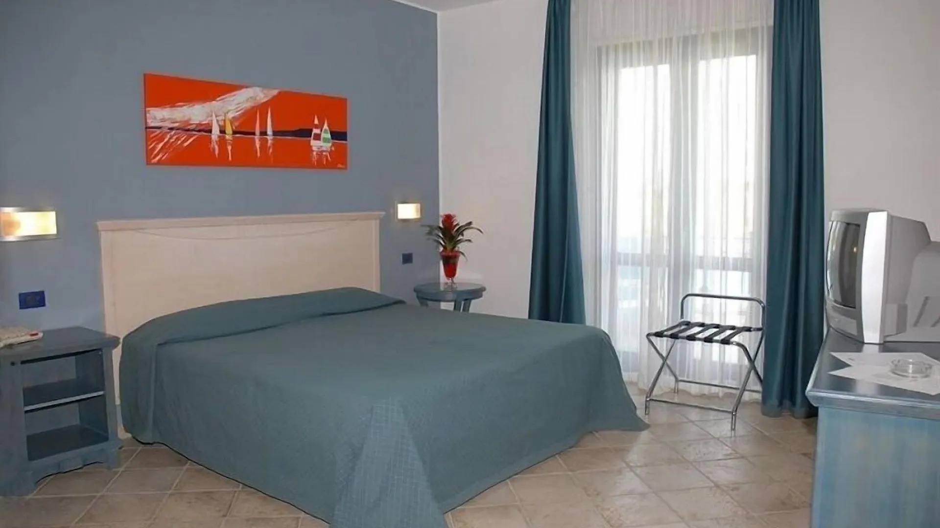 Hotel Club Selinunte Beach Aimori Marinella di Selinunte 4*,  Italy