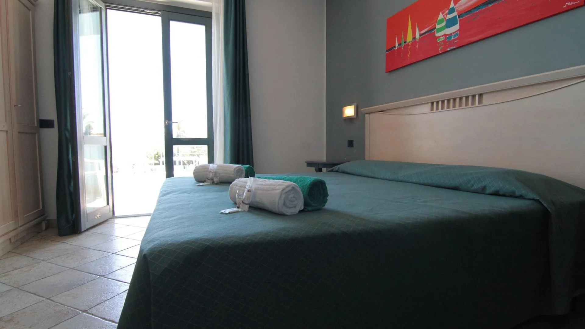 Hotel Club Selinunte Beach Aimori Marinella di Selinunte