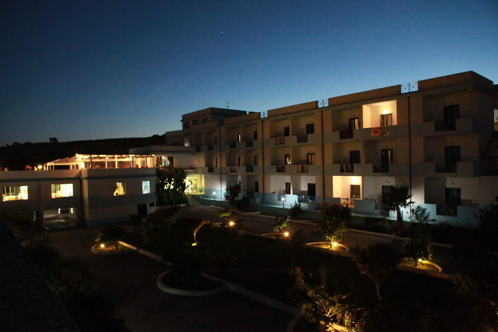 Hotel Club Selinunte Beach Aimori Marinella di Selinunte Italy