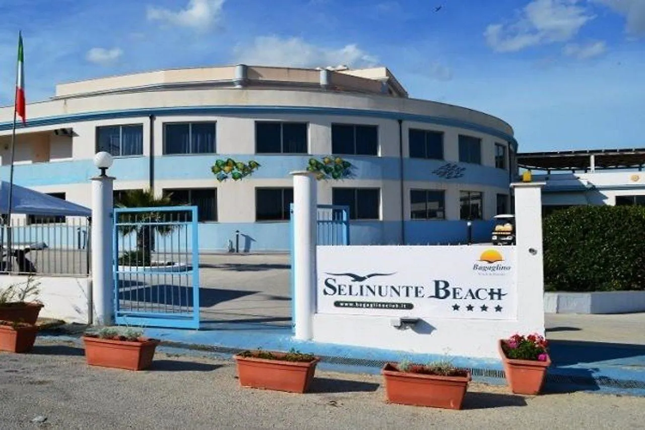 Hotel Club Selinunte Beach Aimori Marinella di Selinunte