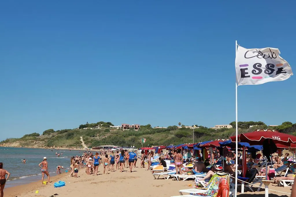Hotel Club Selinunte Beach Aimori Marinella di Selinunte