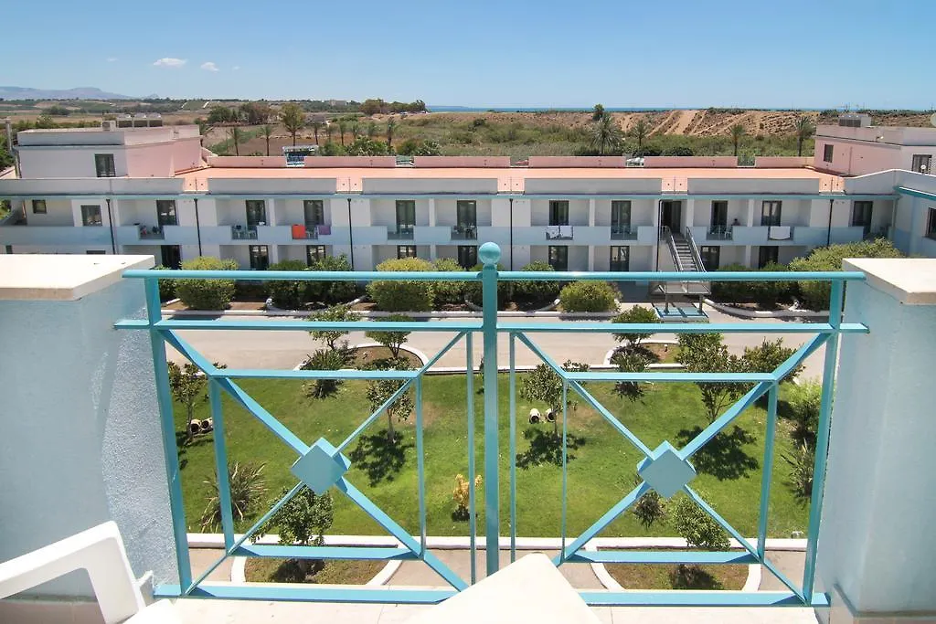 Hotel Club Selinunte Beach Aimori Marinella di Selinunte Italy