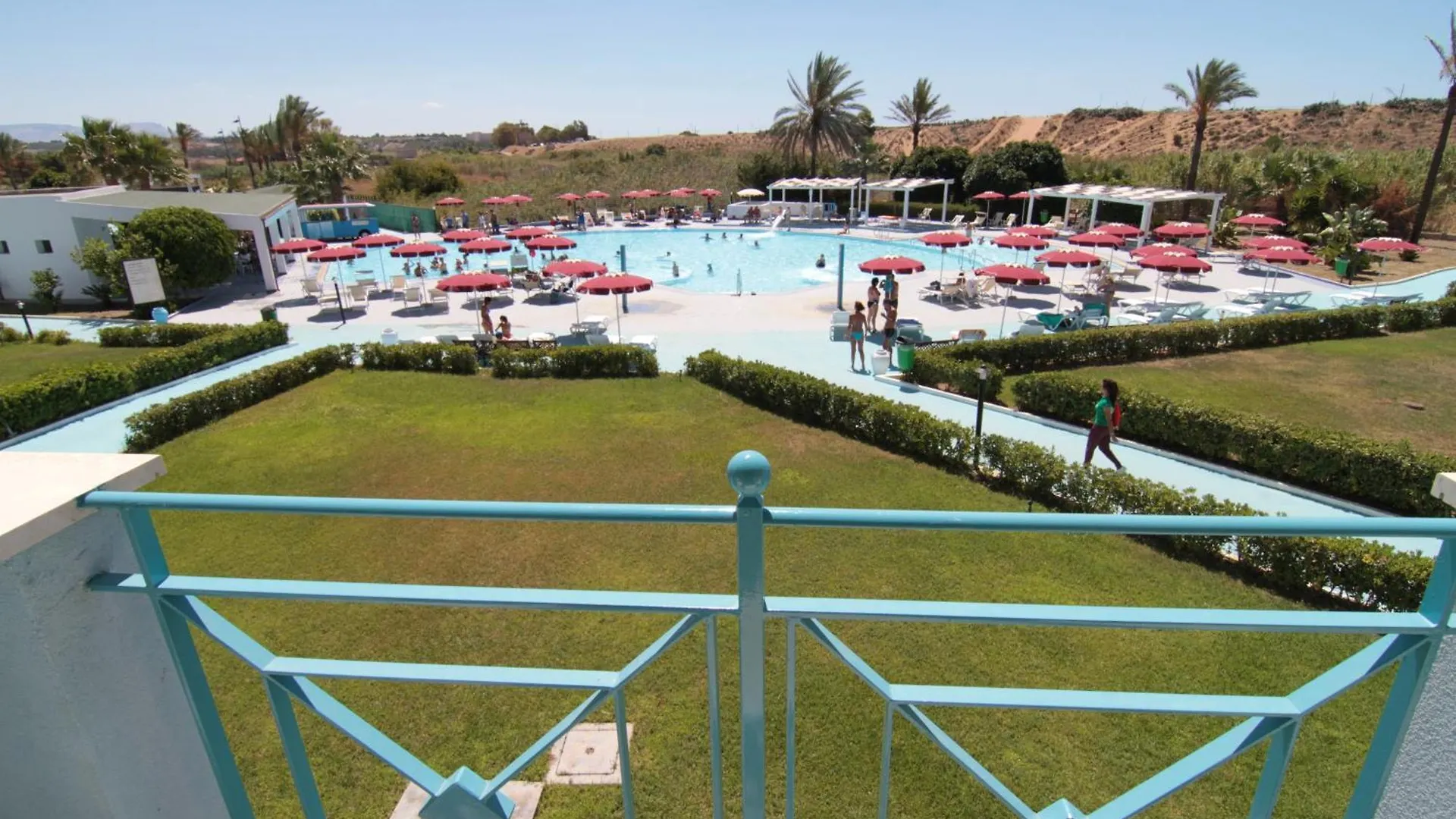 Hotel Club Selinunte Beach Aimori Marinella di Selinunte