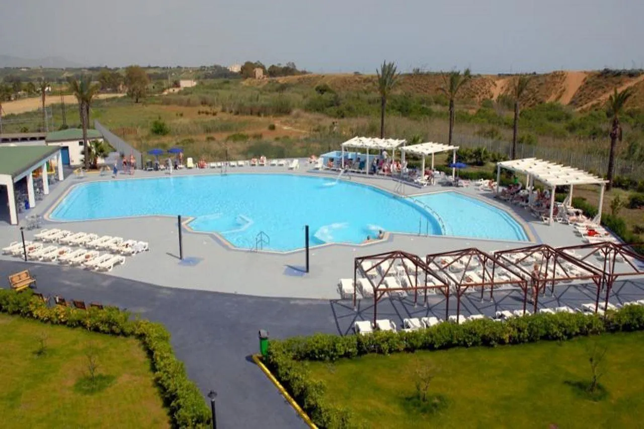 Hotel Club Selinunte Beach Aimori Marinella di Selinunte