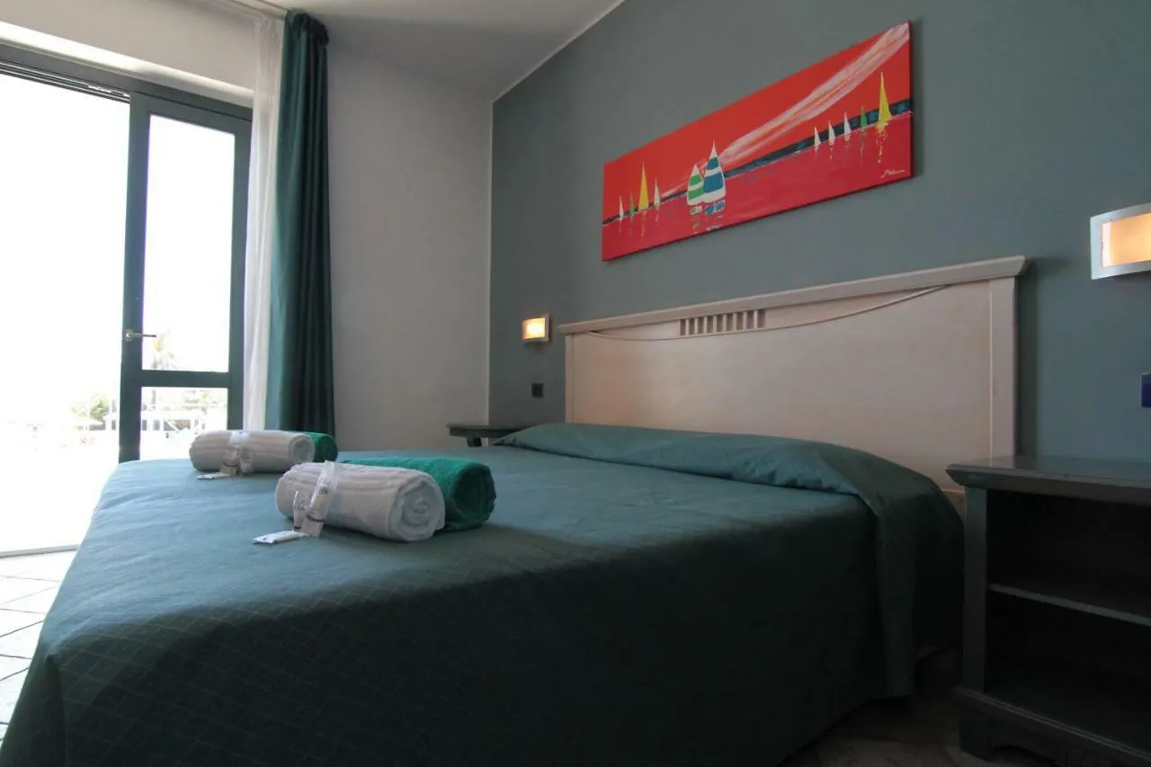 Hotel Club Selinunte Beach Aimori Marinella di Selinunte