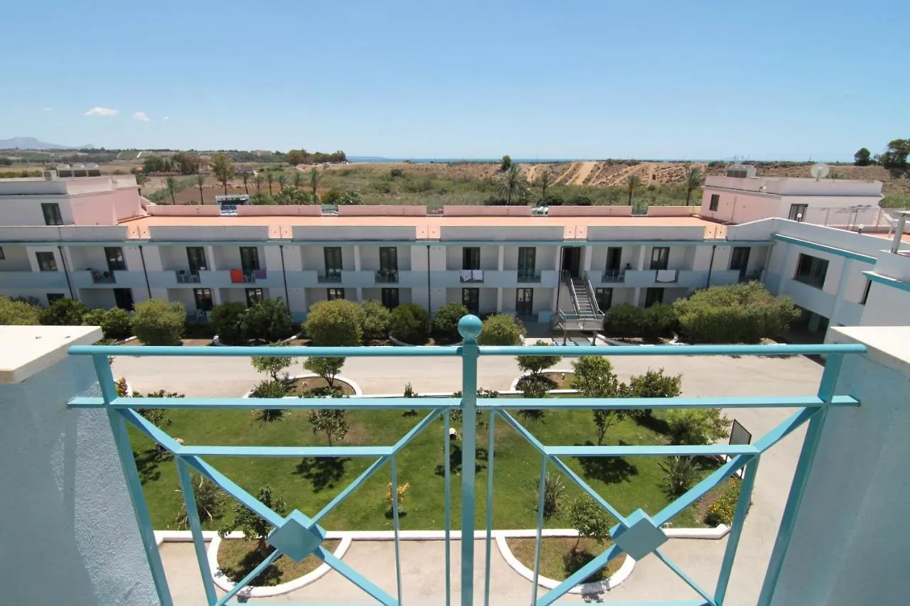 Hotel Club Selinunte Beach Aimori Marinella di Selinunte